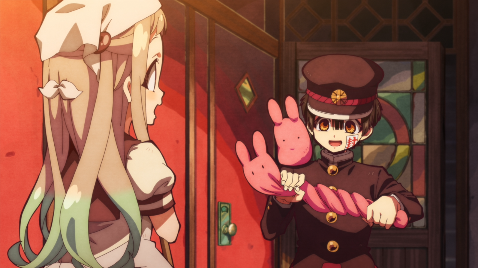 Houkago Shounen Hanako-kun (Erai-raws)